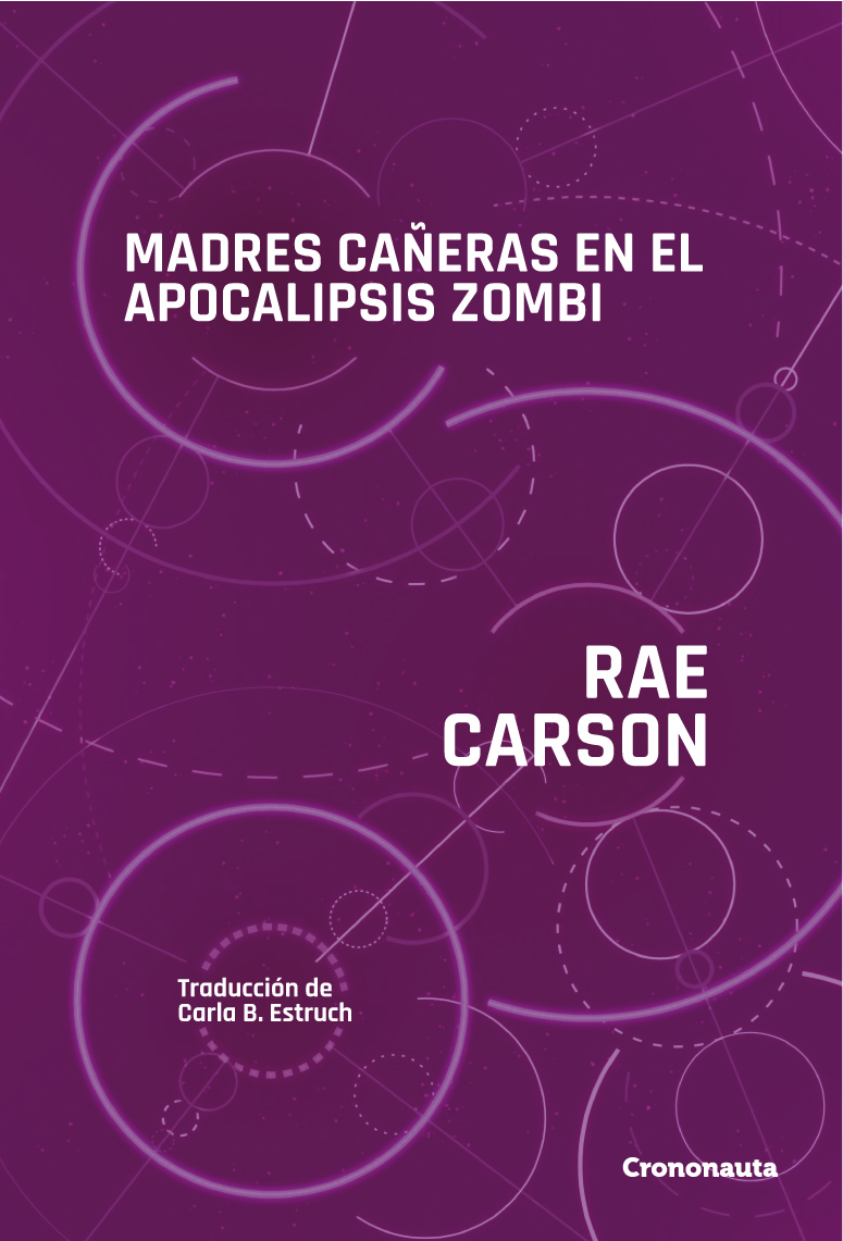 Madres cañeras en el apocalipsis zombi (ebook)