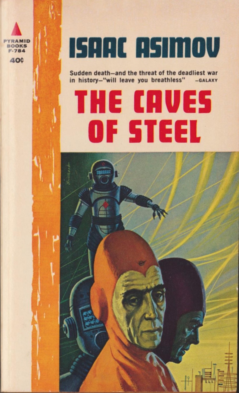 The Caves of Steel