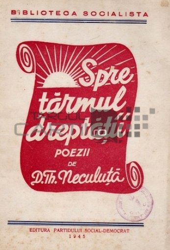 Spre țărmul dreptății (Paperback)
