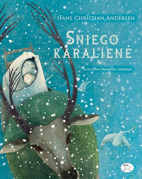 Sniego karalienė