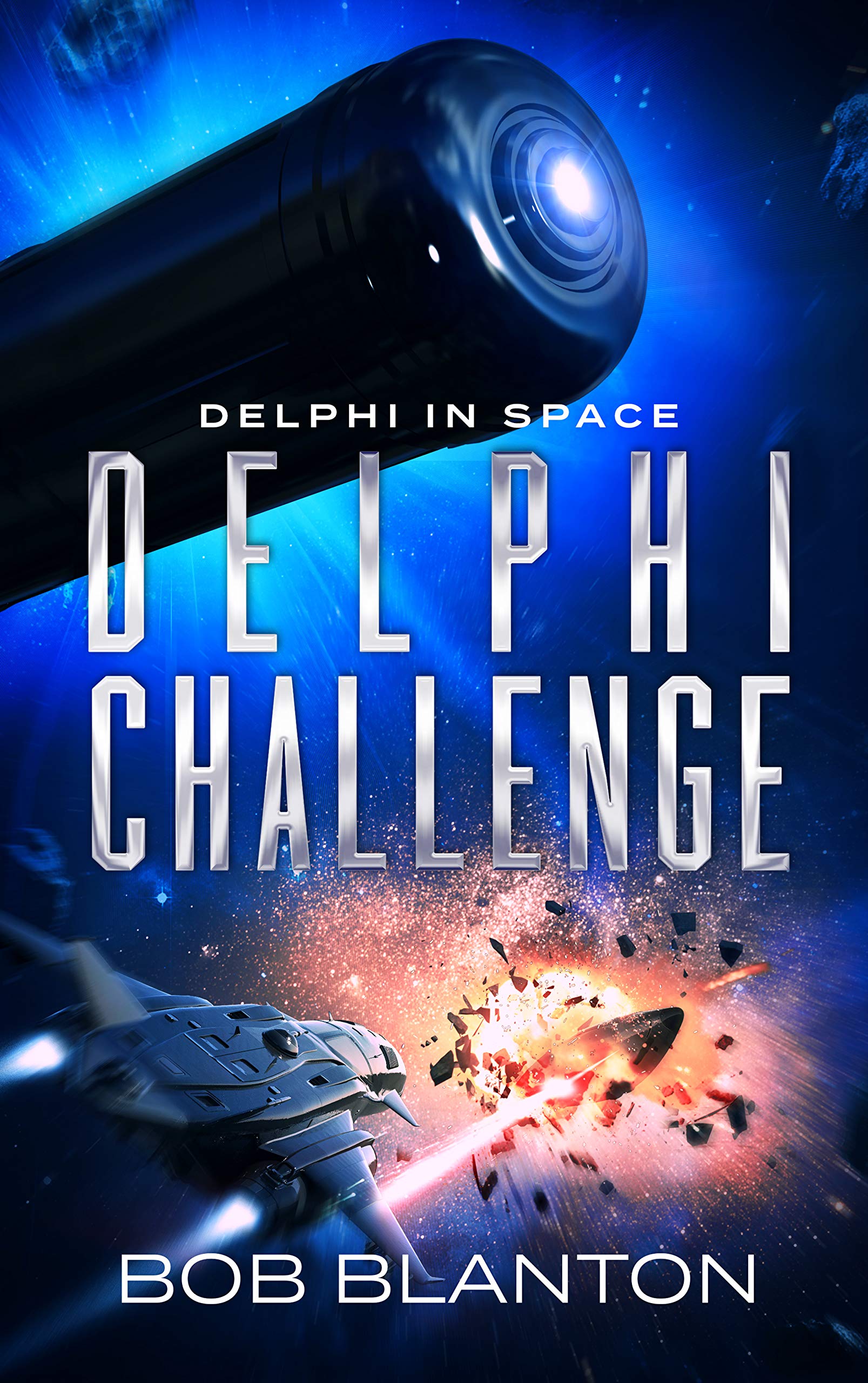 Delphi Challenge (Delphi in Space #9)