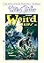 Weird Tales [November] by Francisco Arellano