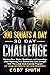 300 Squats a Day 30 Day Cha...