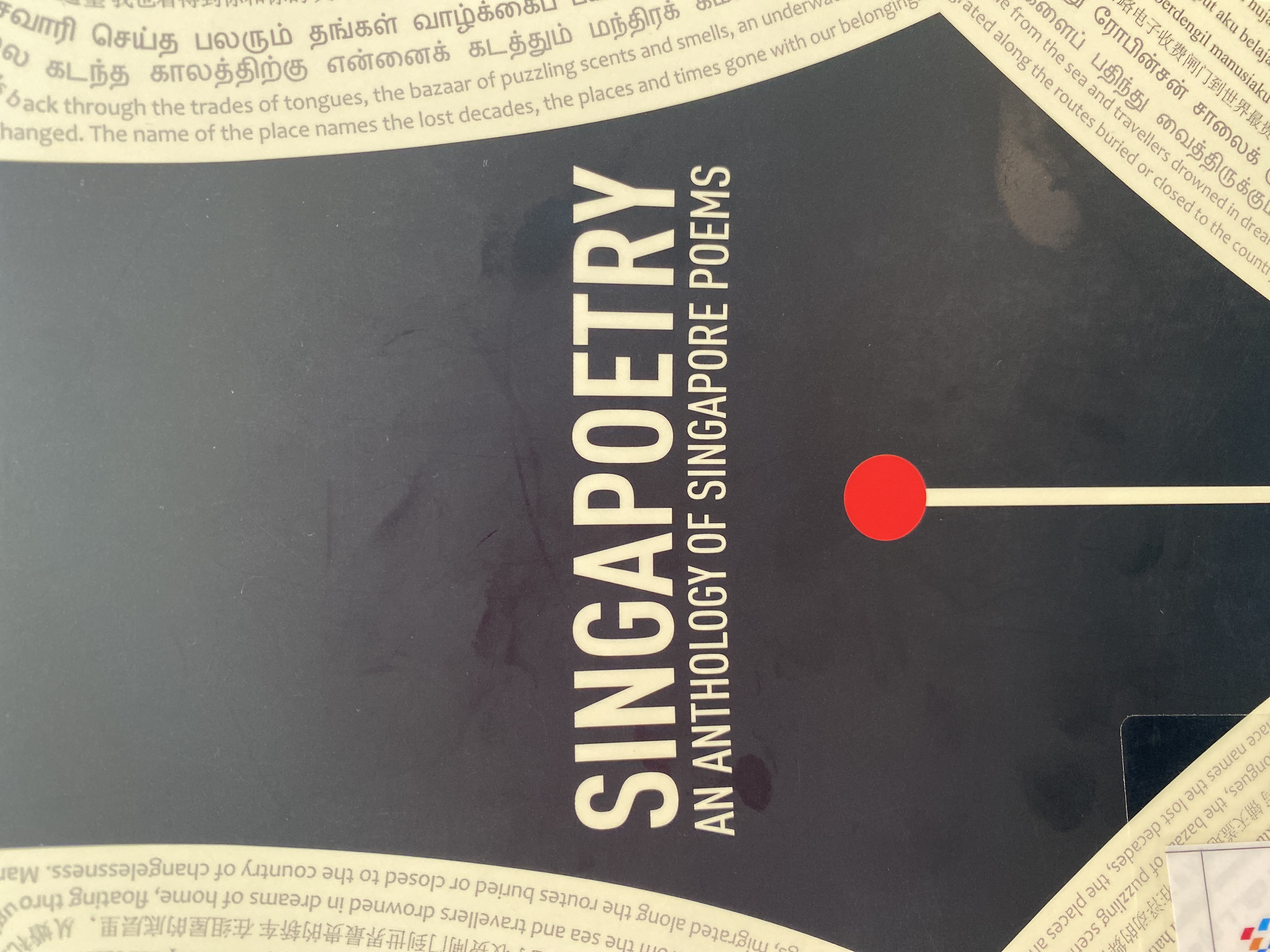 Singapoetry (Unknown Binding)
