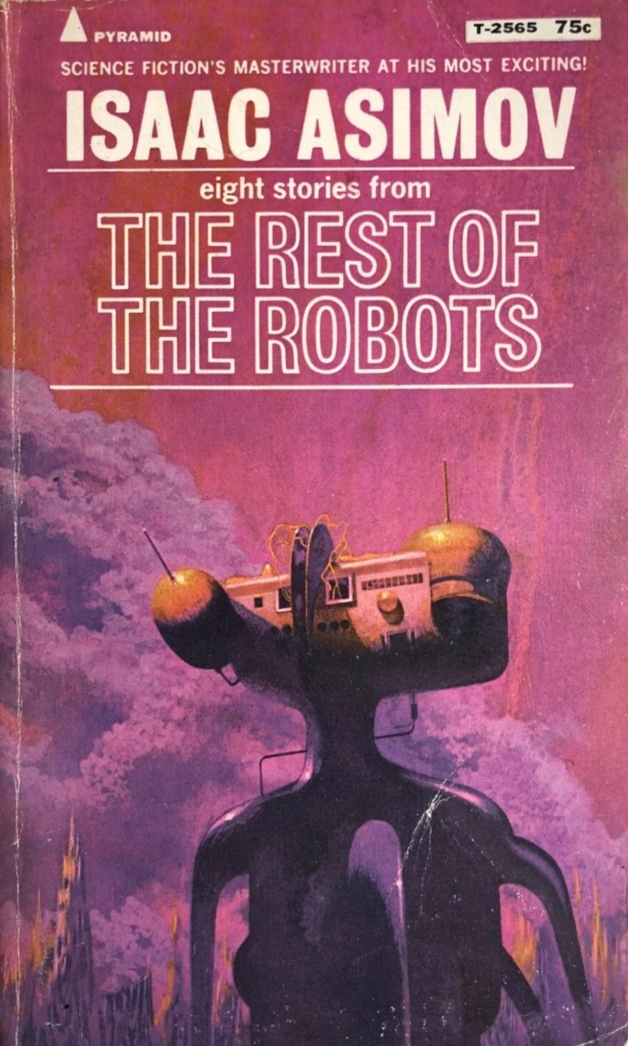 The Rest of the Robots