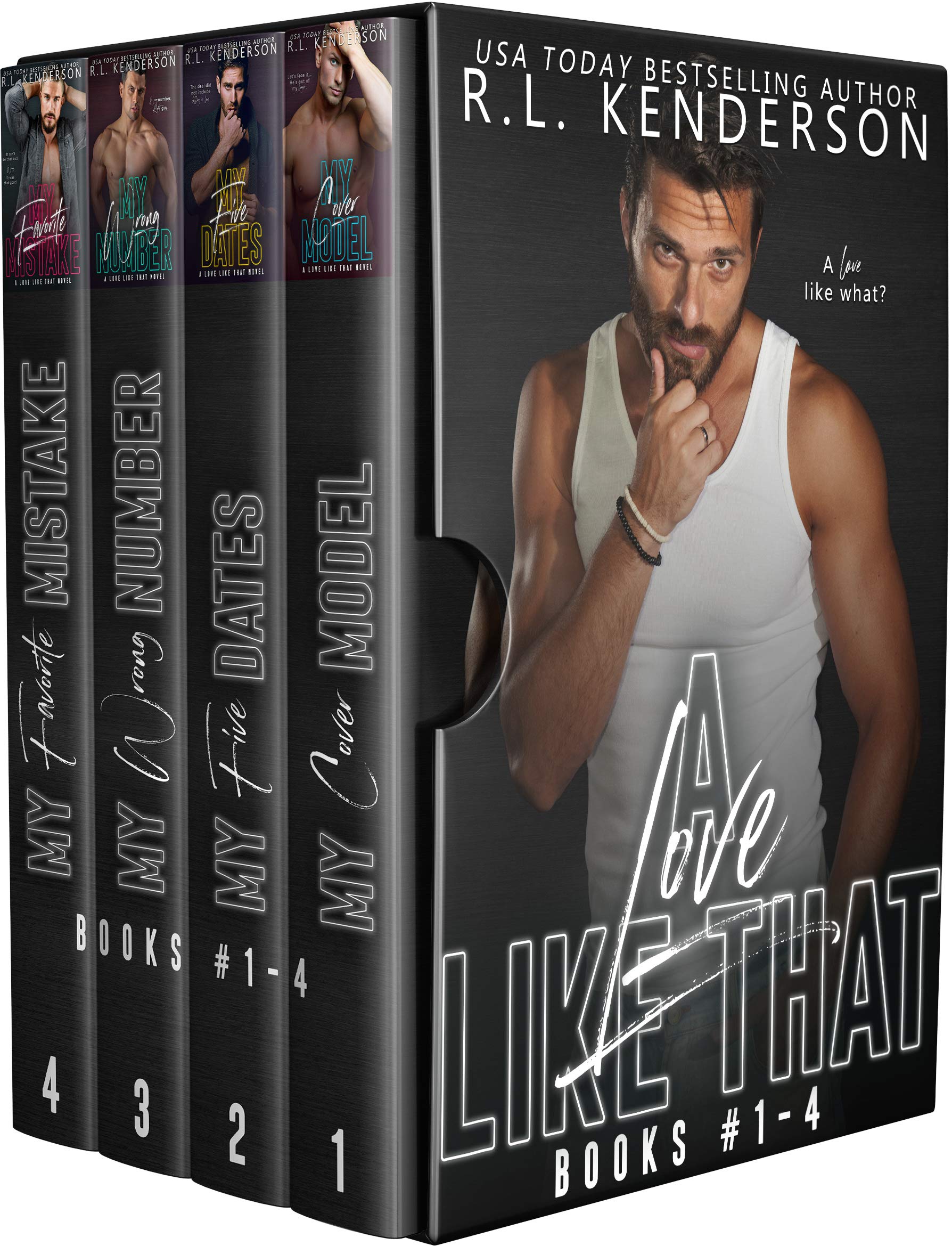 A Love Like That: The Complete Series (Kindle Edition)