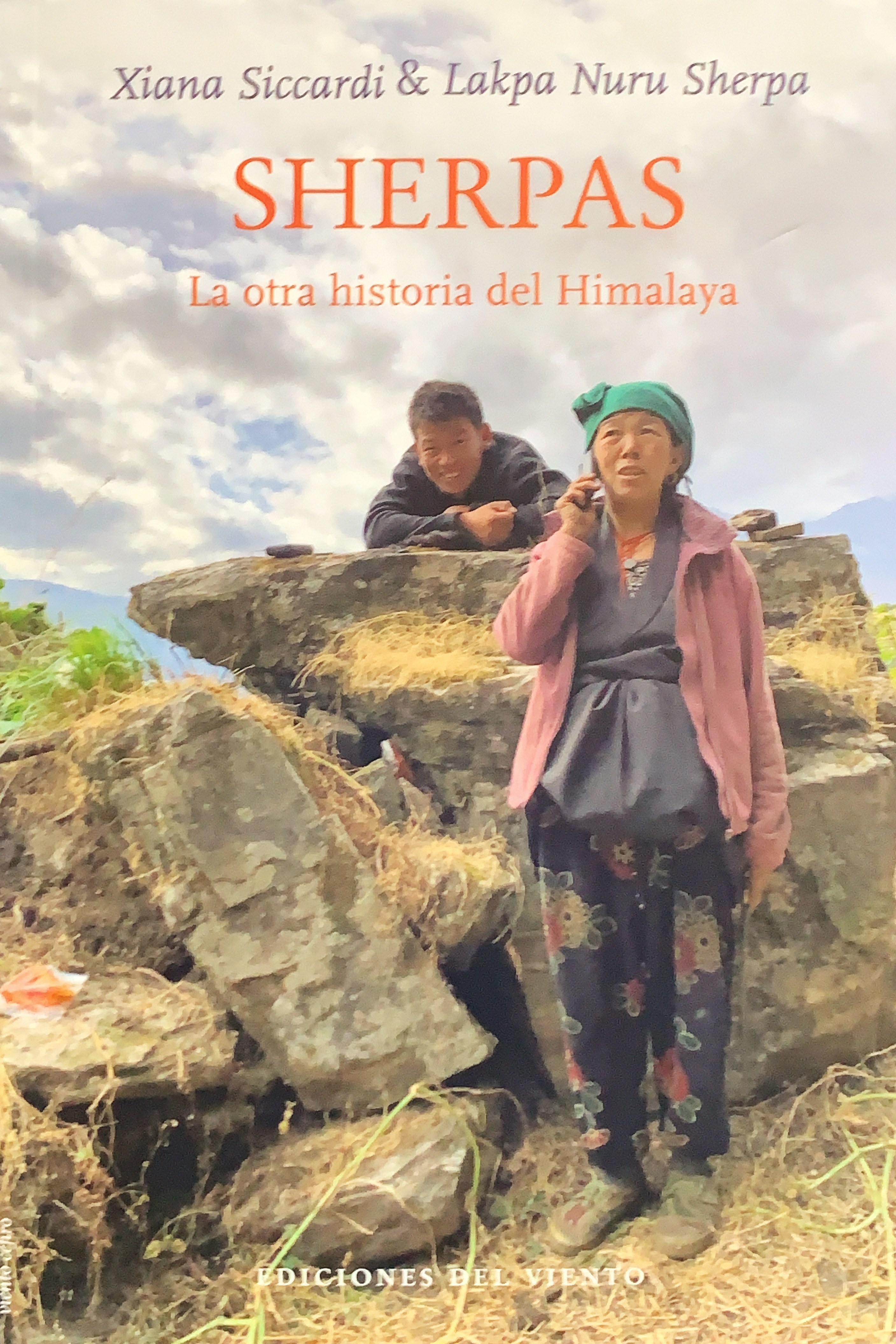 Sherpas: La otra historia del Himalaya