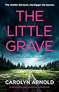 The Little Grave (Detective Amanda Steele #1)