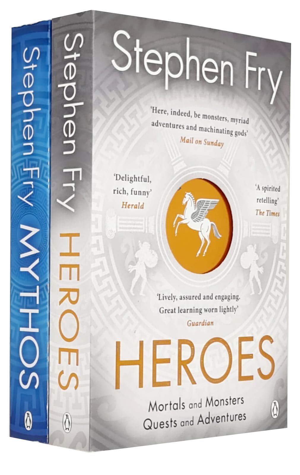 Mythos / Heroes (Paperback)