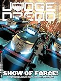 Judge Dredd Megazine 422
