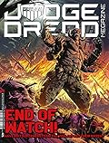 Judge Dredd Megazine 421