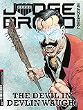 Judge Dredd Megazine 419