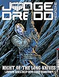 Judge Dredd Megazine 418