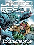 Judge Dredd Megazine 417