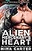 Alien Mercenary's Heart (Lathar Mercenaries: Warborne)