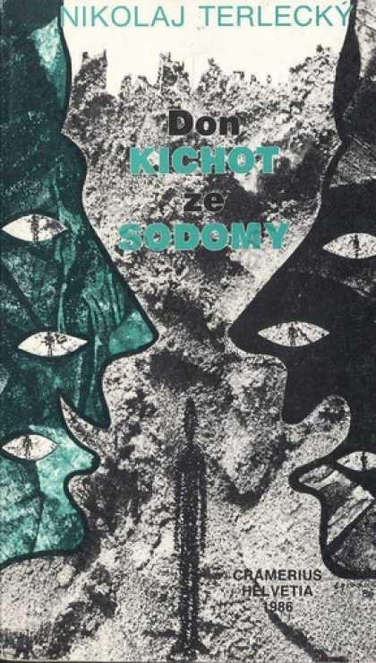 Don Kichot ze Sodomy (Unknown Binding)