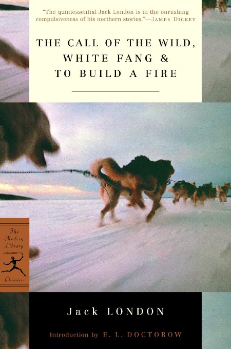 The Call of the Wild and White Fang