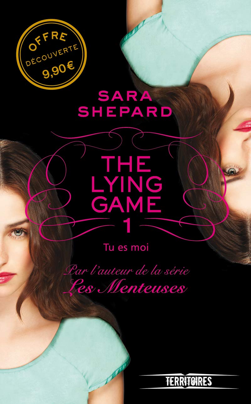 The lying game - tome 1 Tu es moi (1)