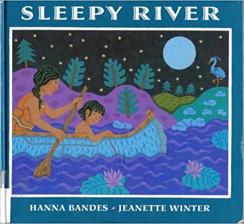 Sleepy River (Hardcover)
