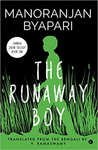 The Runaway Boy (Paperback)