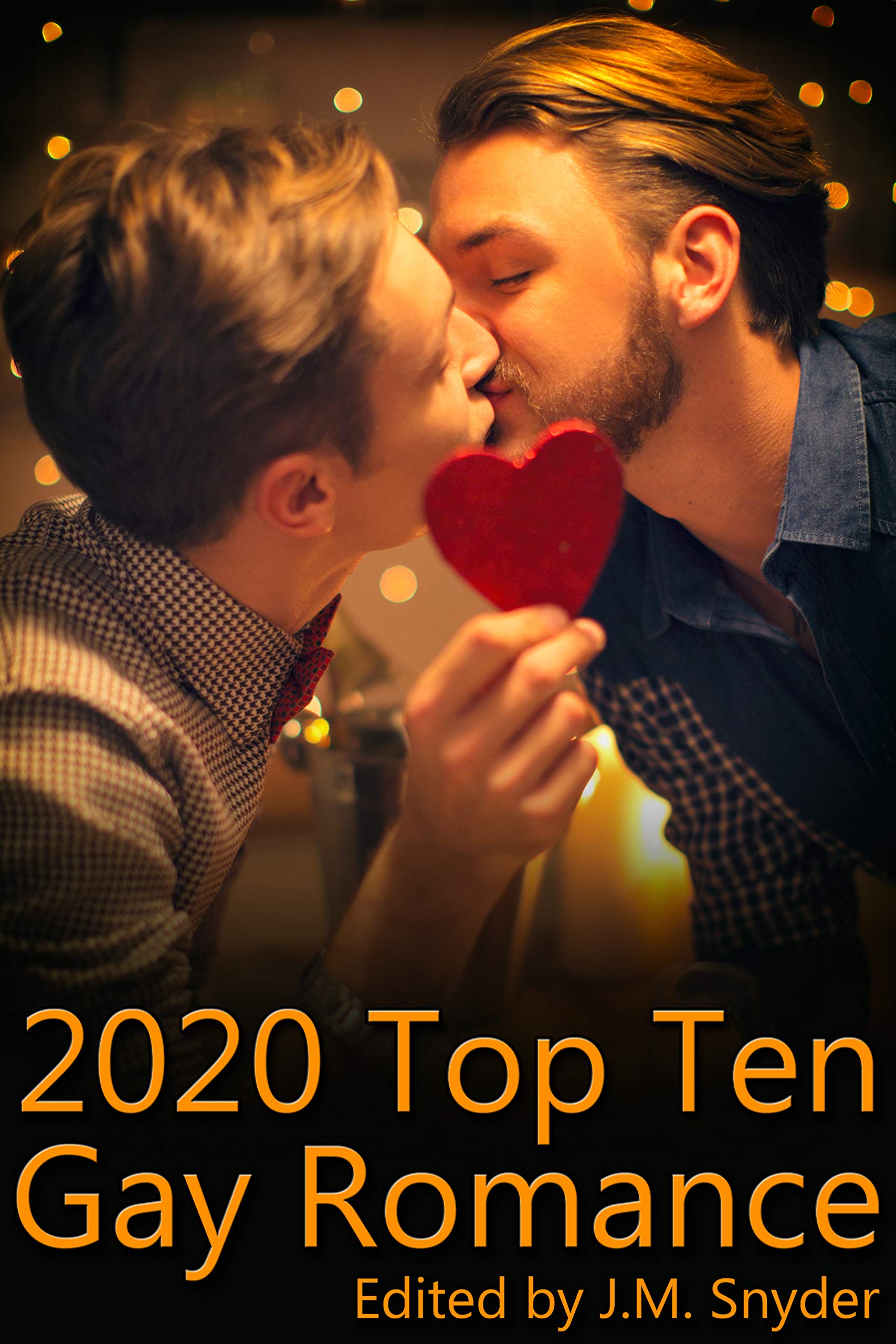 2020 Top Ten Gay Romance (Kindle Edition)