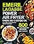 Emeril Lagasse Power Air Fryer 360 Cookbook by Daniel T. Rodriguez