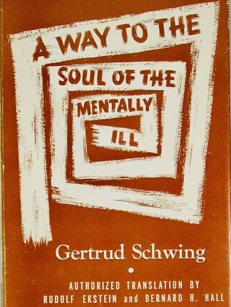 A Way to the Soul of the Mentally Ill