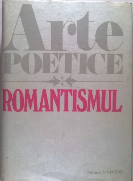 Arte poetice. Romantismul