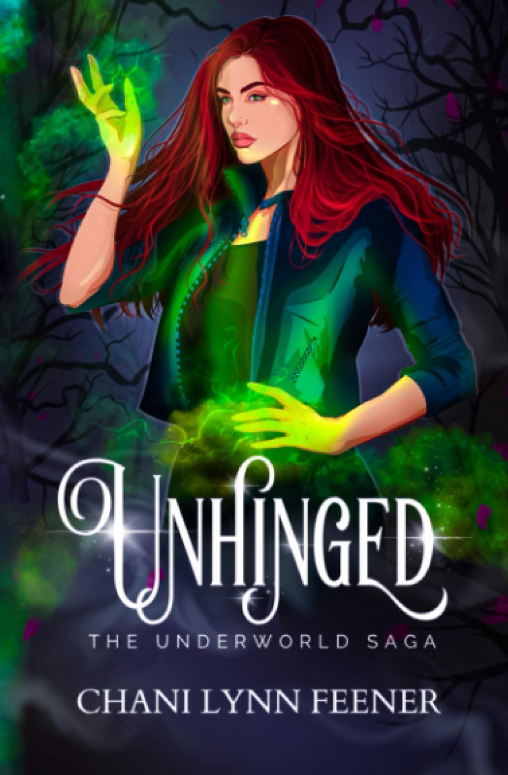 Unhinged (The Underworld Saga, #1)