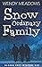 Snow Ordinary Family (Alaska Cozy Mystery)