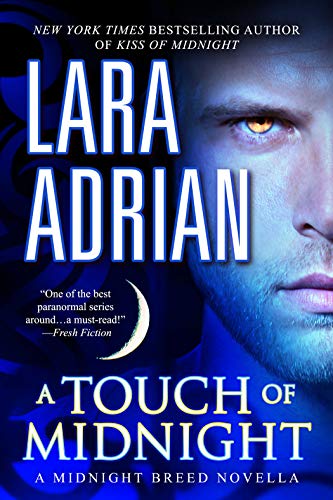 A Touch of Midnight (Midnight Breed, #0.5)