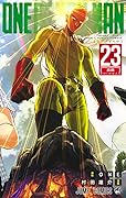 ワンパンマン 23 [Wanpanman 23] (Onepunch-Man, #23) 