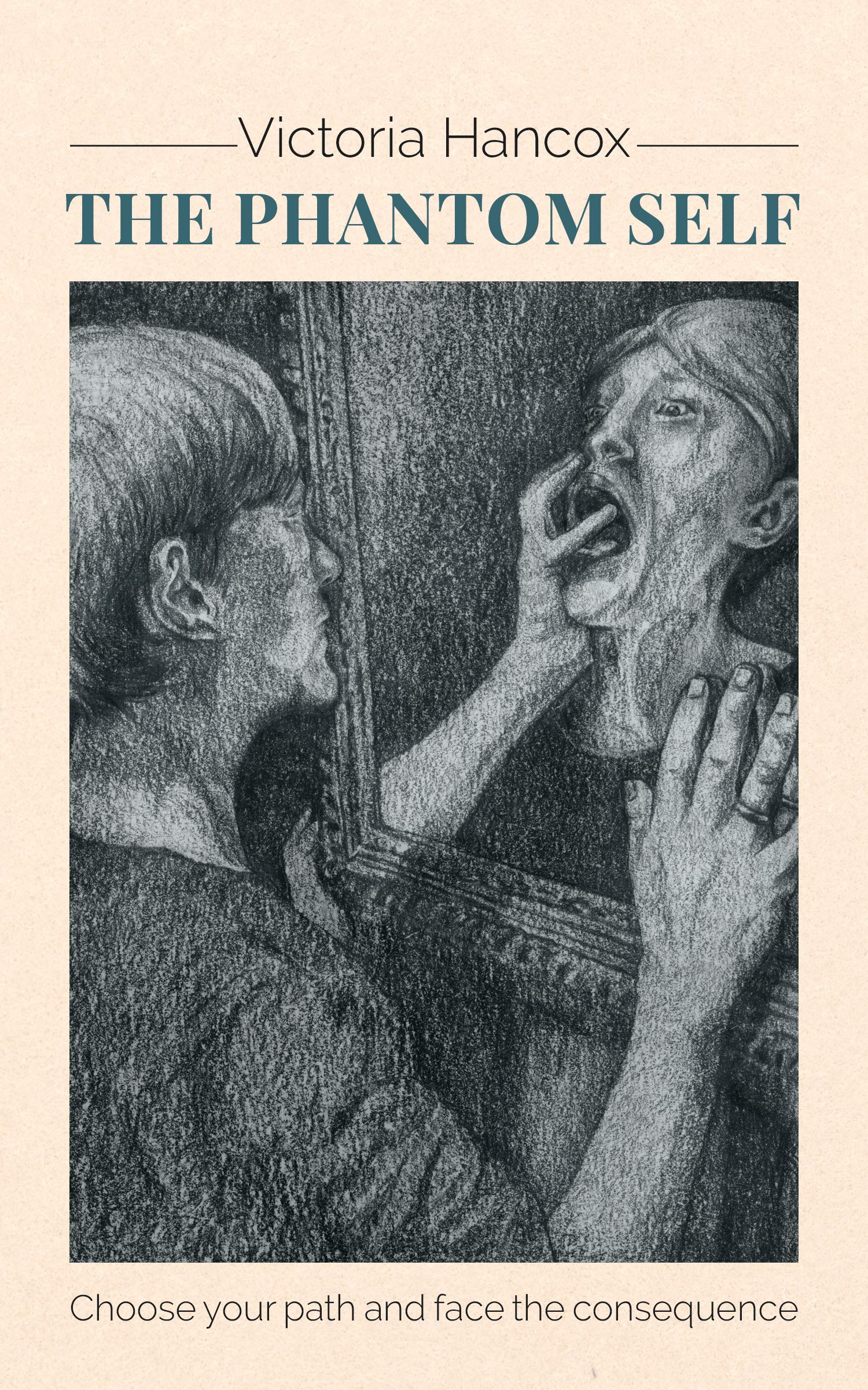 The Phantom Self (The Cluster of Echoes Book 3)