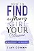 How to Find and Marry the Girl of Your Dreams: A Blueprint to Success