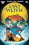 The Last Witch #1 by Conor McCreery