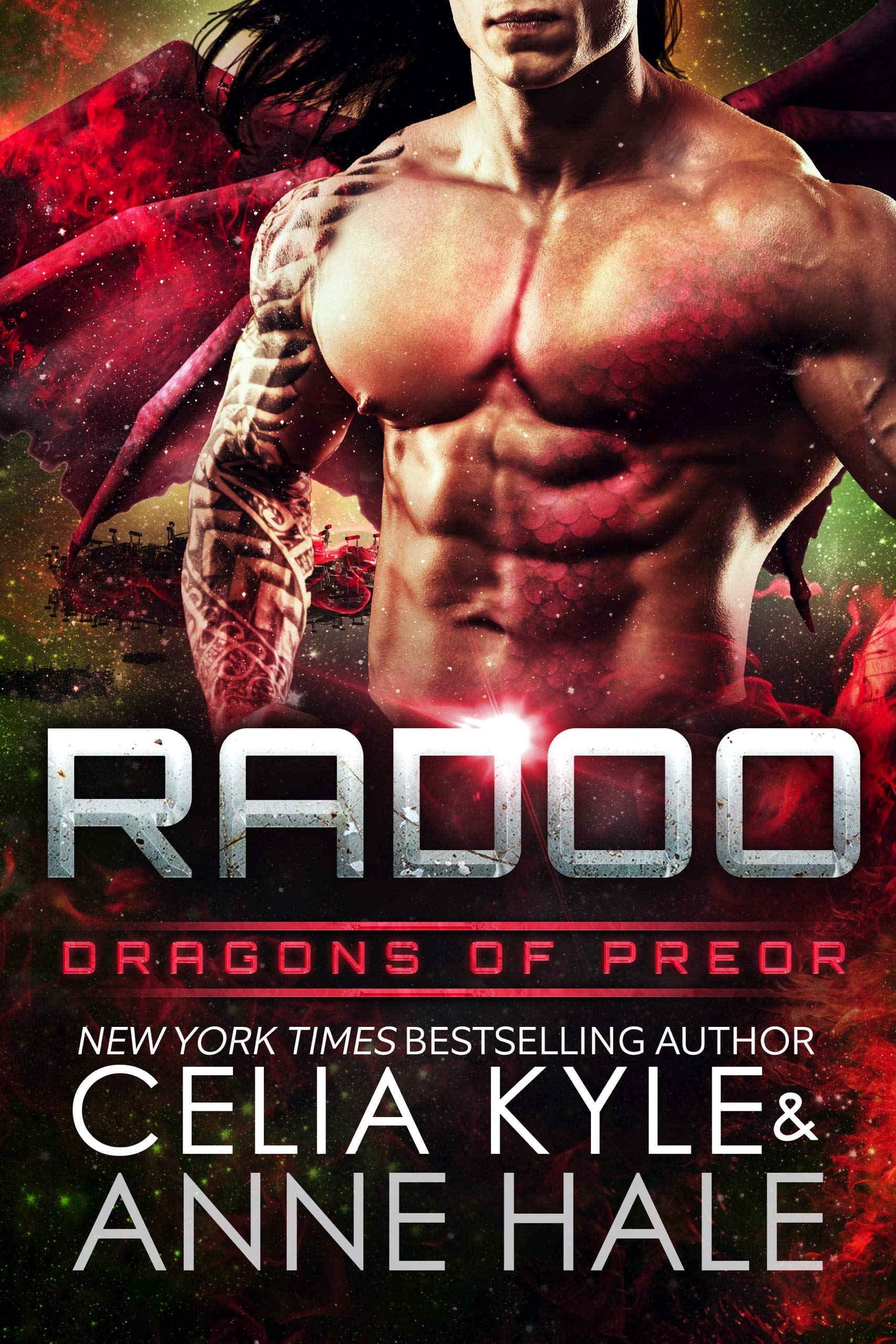 Radoo (Dragons of Preor #13)