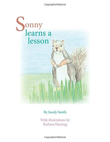 Sonny Learns a Lesson (Share Time Tales)