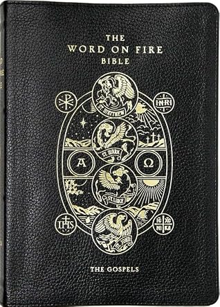 The Word on Fire Bible: The Gospels (Word on Fire Bible #1)