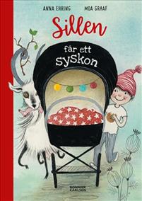 Sillen får ett syskon (Hardcover)