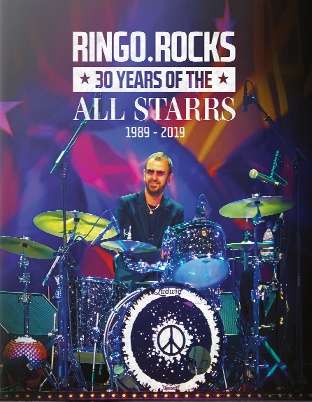 Ringo Rocks - 30 Years of the All Starrs