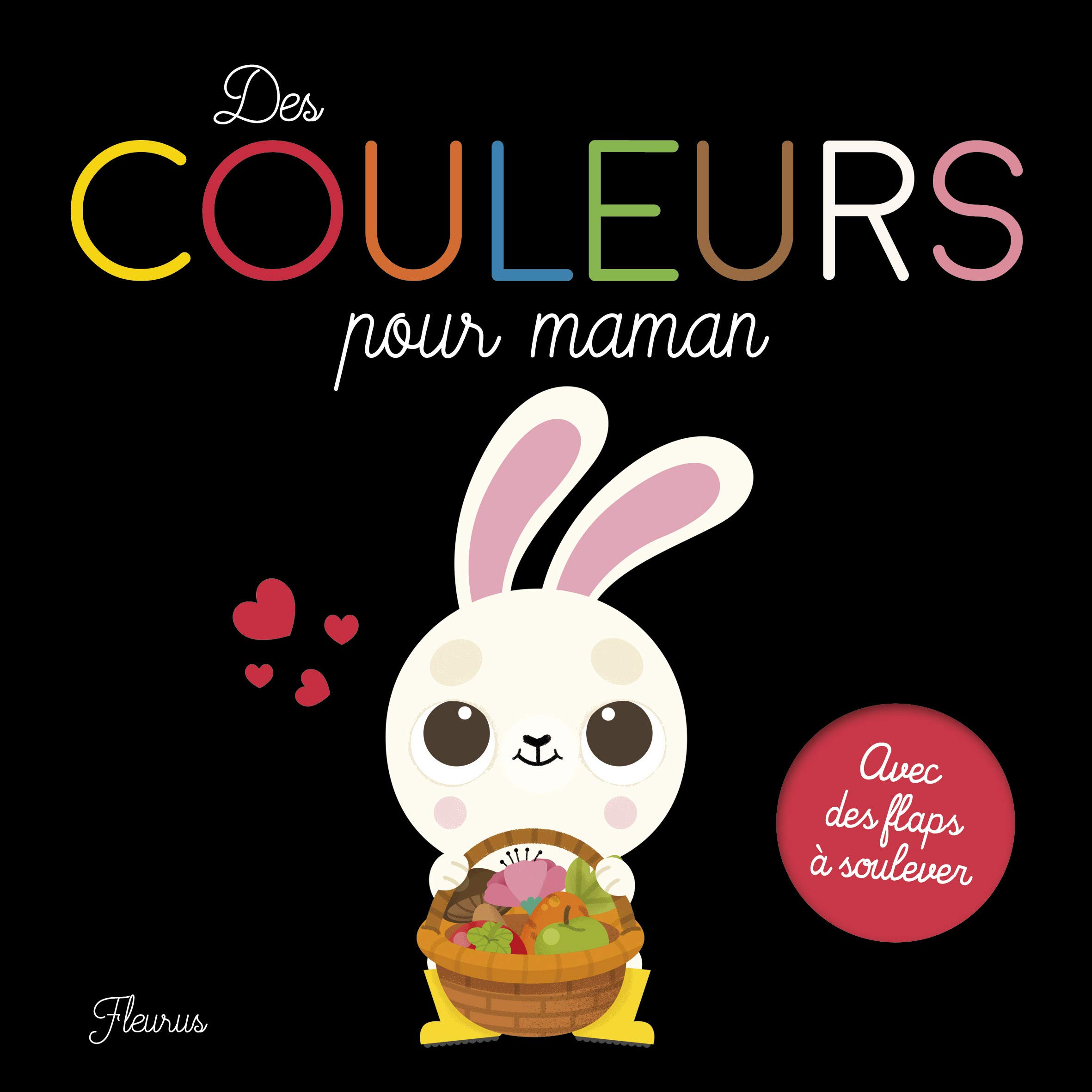 Des couleurs pour maman (Paperback)
