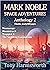 Mark Noble Space Adventures Anthology 2 by Tony Harmsworth