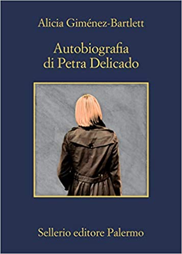 Autobiografia di Petra Delicado (Paperback)