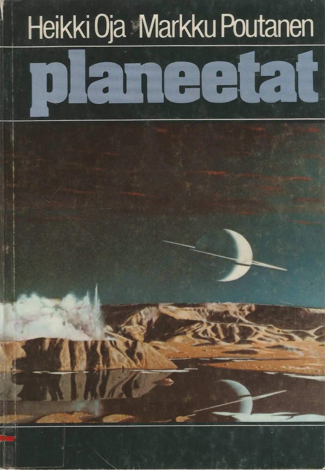 Planeetat (Paperback)
