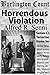 Horrendous Violation by Alfred R Senni