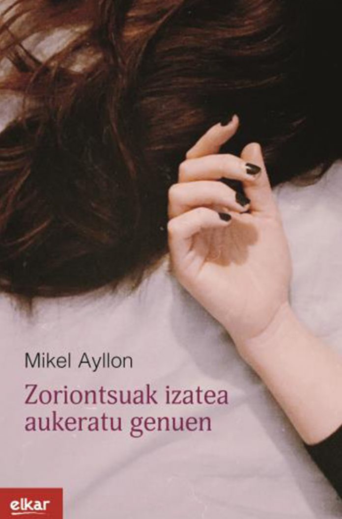Zoriontsuak izatea aukeratu genuen (Unknown Binding)