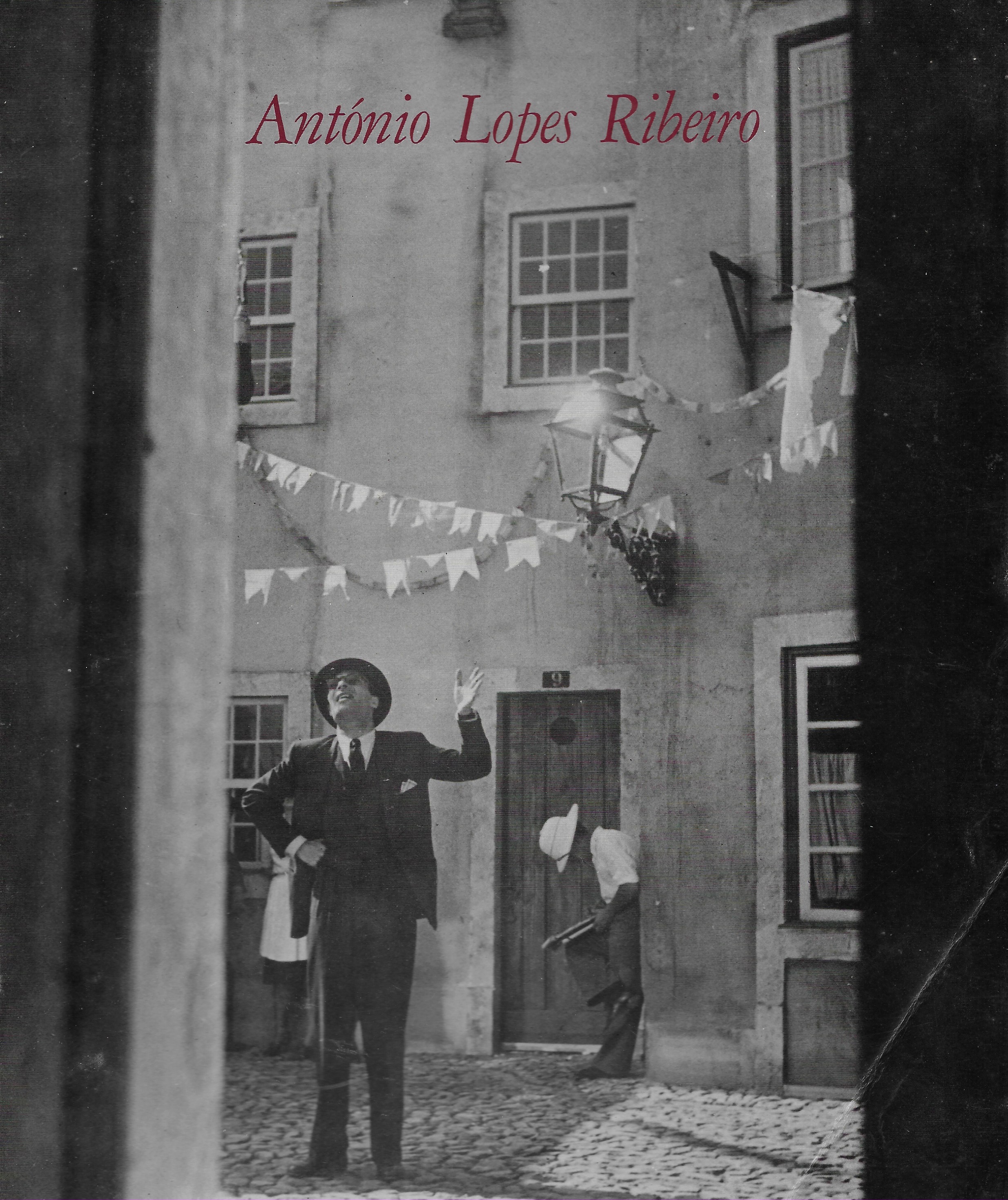António Lopes Ribeiro