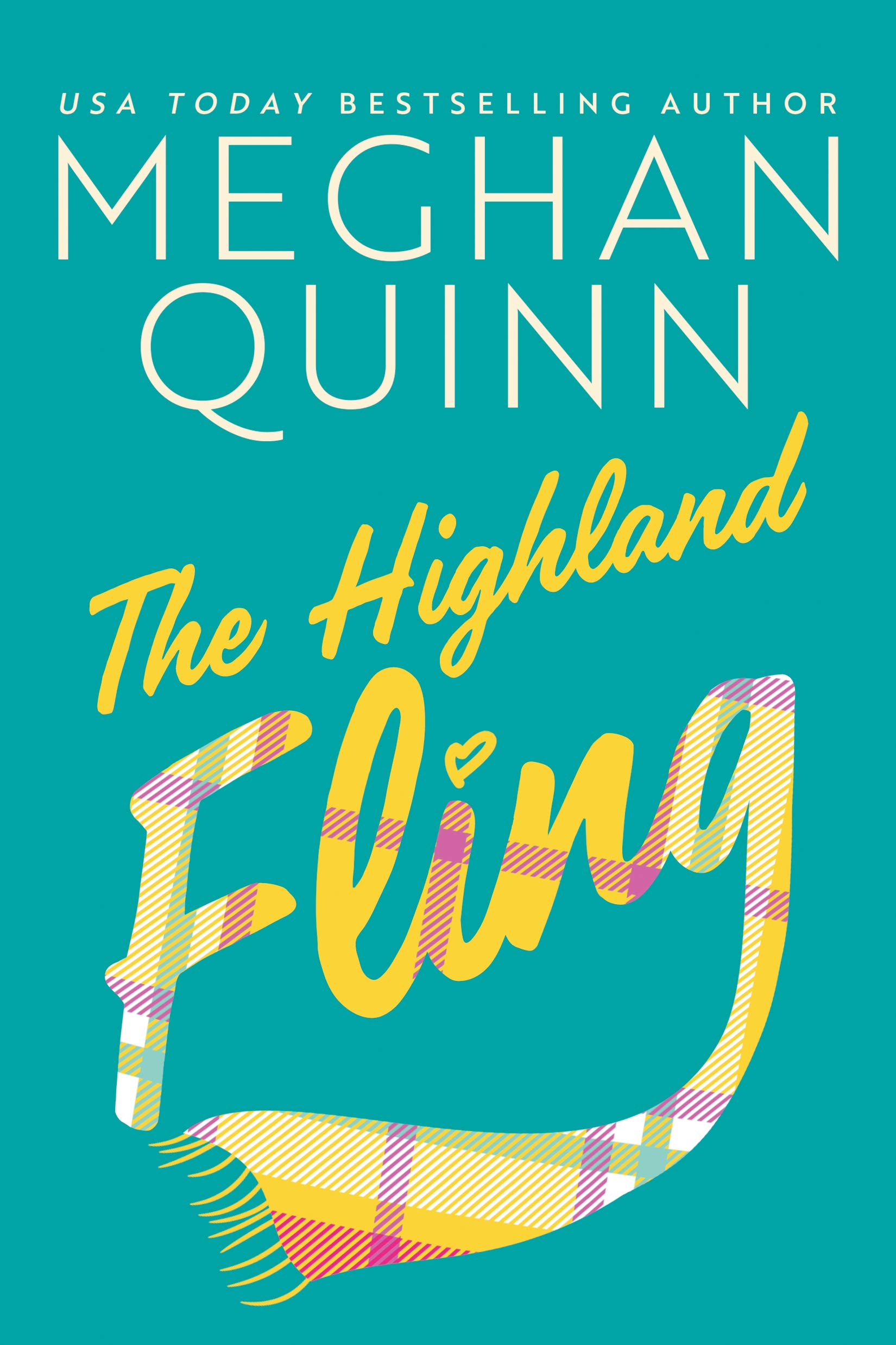 The Highland Fling (Kindle Edition)