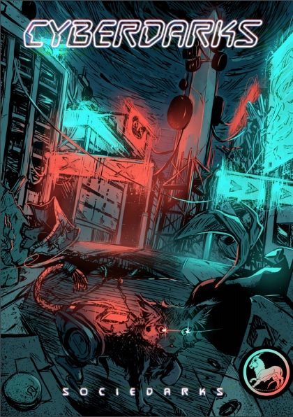 Cyberdarks (Antología Sociedarks, #2)