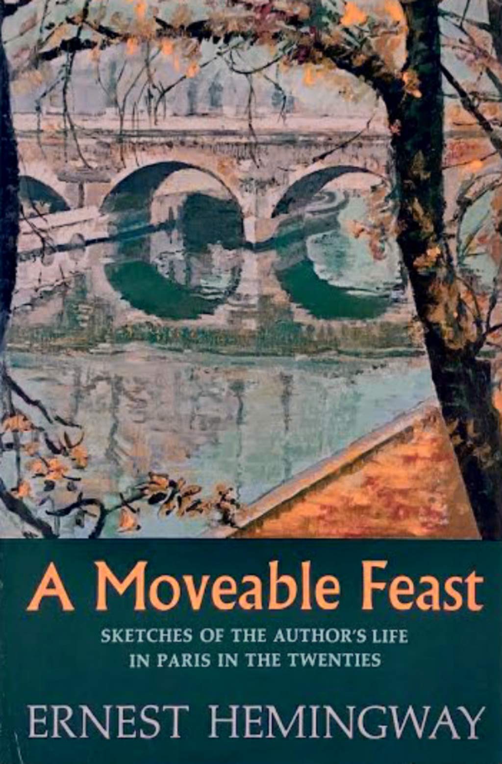 A Moveable Feast